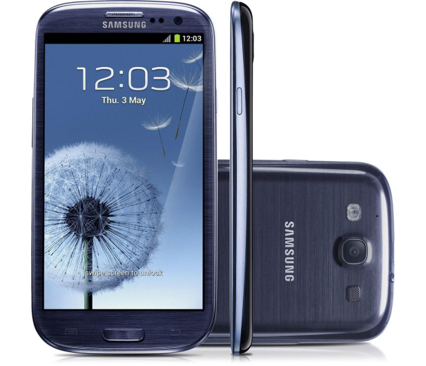 Samsung I8190 Galaxy S3 Mini Metallic Blue - 1399656 - zdjęcie 2